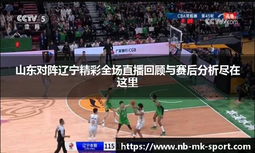 山东对阵辽宁精彩全场直播回顾与赛后分析尽在这里