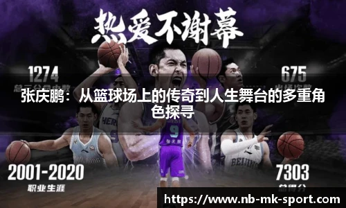 张庆鹏：从篮球场上的传奇到人生舞台的多重角色探寻